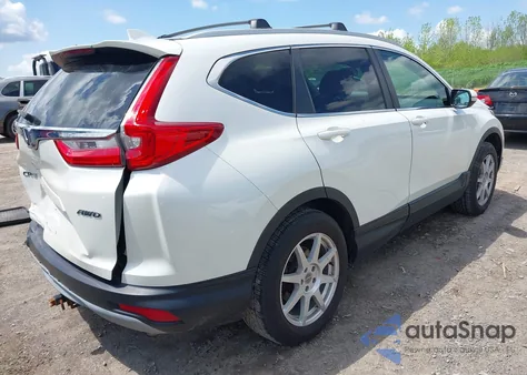 2017 Honda Cr-V Ex from USA, damaged, VIN 2HKRW2H52HH649184